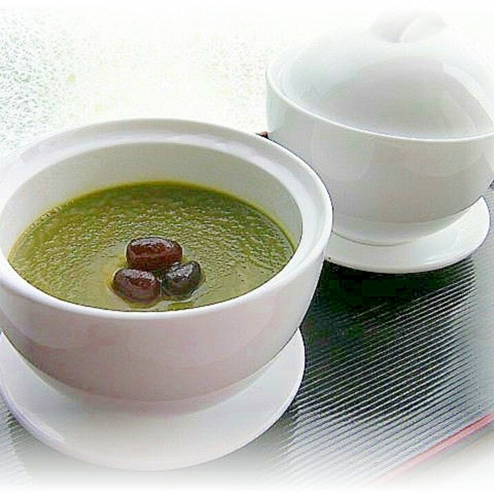 卵1個de茶ップリン 抹茶プリン レシピ 作り方 By Tara Minfannote 楽天レシピ